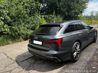 Audi S6 3,0 V6, 257kW A8,4x4,,D 2019
