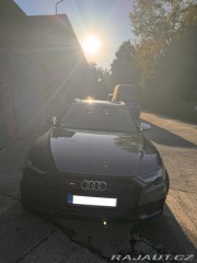 Audi S6 3,0 V6, 257kW A8,4x4,,D 2019