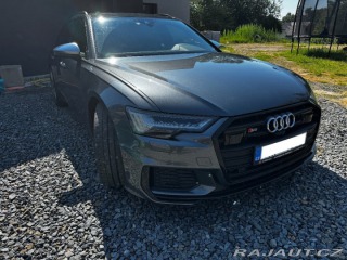 Audi S6 3,0 V6, 257kW A8,4x4,,D 2019