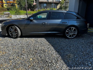 Audi S6 3,0 V6, 257kW A8,4x4,,D 2019
