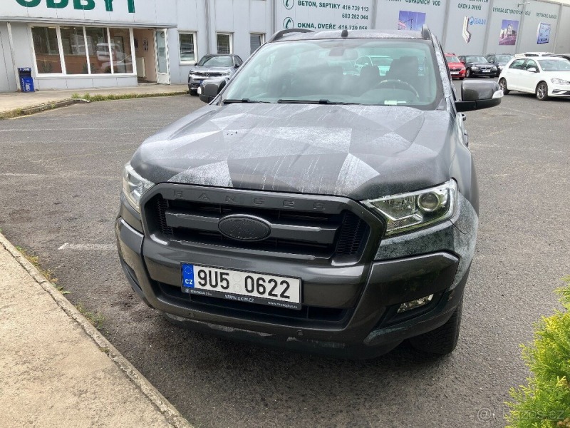Ford Ranger 3,2