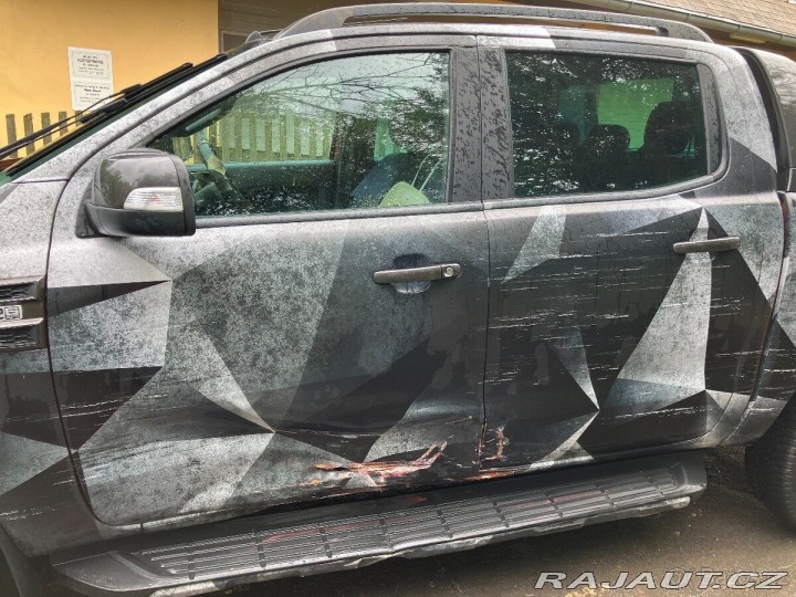 Ford Ranger 3,2 2018