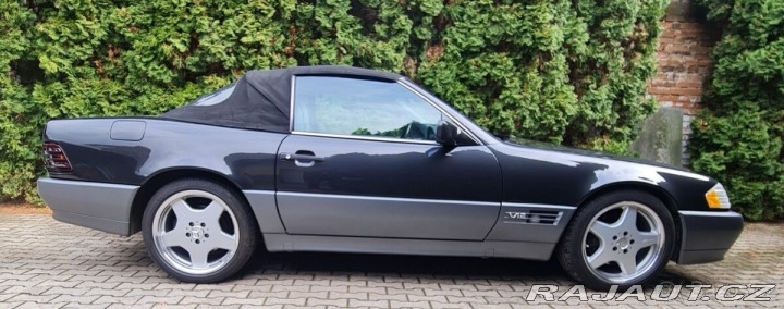 Mercedes-Benz SL 600 12V R129 1994