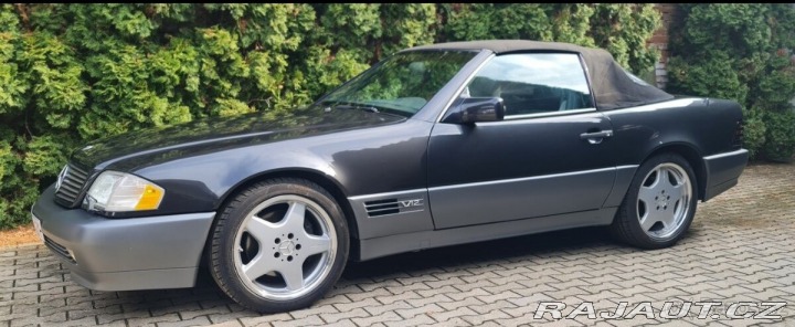 Mercedes-Benz SL 600 12V R129 1994