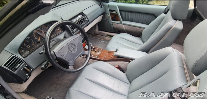 Mercedes-Benz SL 600 12V R129 1994