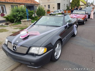 Mercedes-Benz SL 600 12V R129 1994
