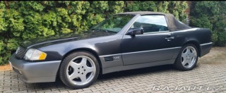 Mercedes-Benz SL 600 12V R129 1994
