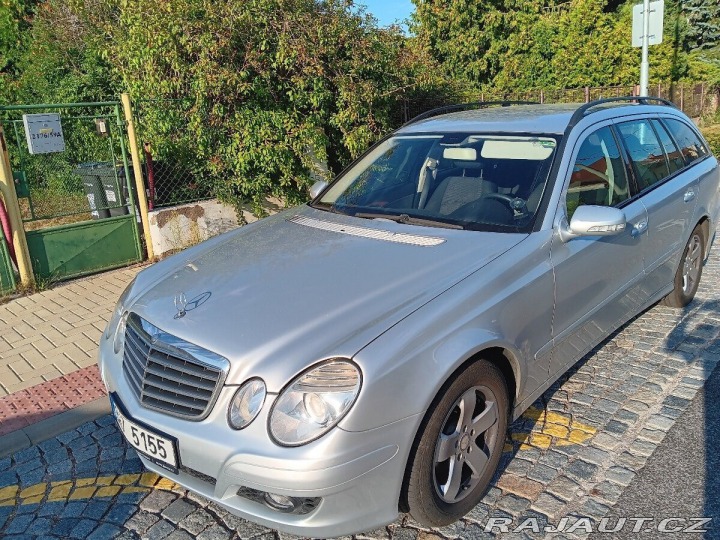 Mercedes-Benz E 2,2 CDI 1800