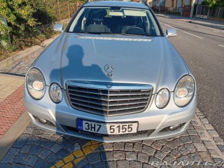 Mercedes-Benz E 2,2 CDI 1800