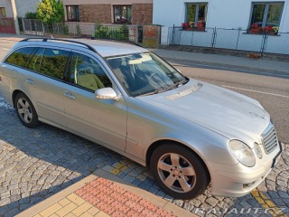 Mercedes-Benz E 2,2 CDI 1800