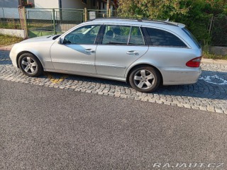 Mercedes-Benz E 2,2 CDI 1800