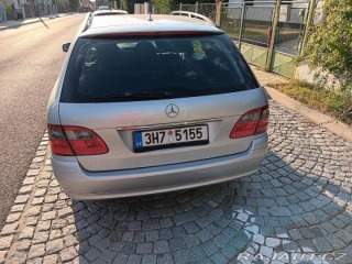 Mercedes-Benz E 2,2 CDI 1800