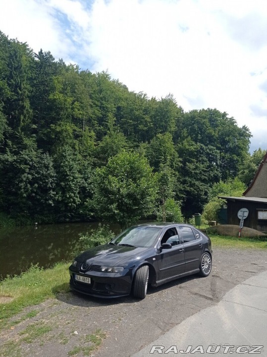 Seat Leon 1,9 Tdi 110Kw 1800