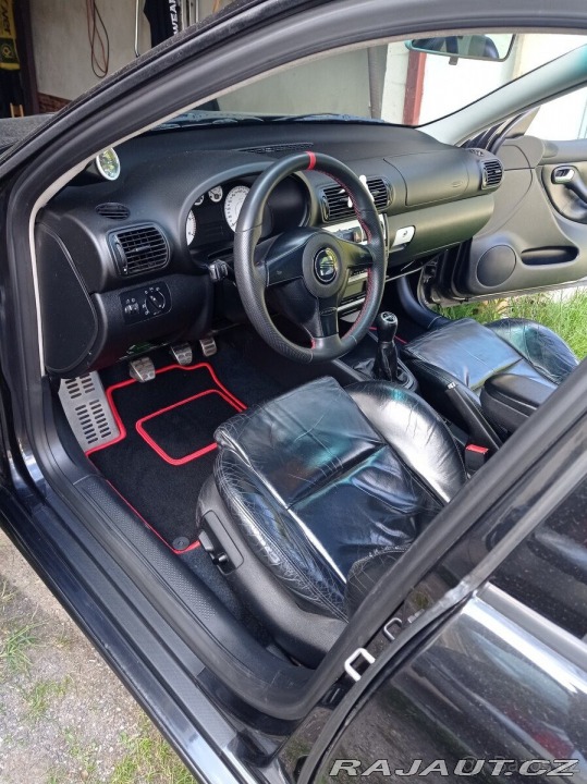 Seat Leon 1,9 Tdi 110Kw 1800