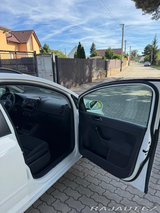 Volkswagen Golf 2,0 TDi 81kW 2010 2010
