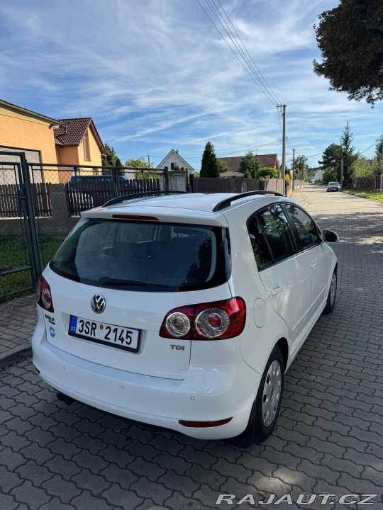 Volkswagen Golf 2,0 TDi 81kW 2010 2010