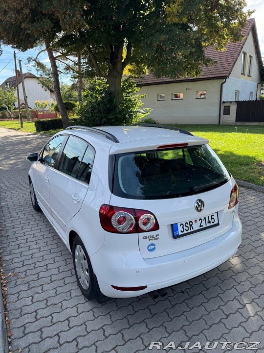 Volkswagen Golf 2,0 TDi 81kW 2010 2010