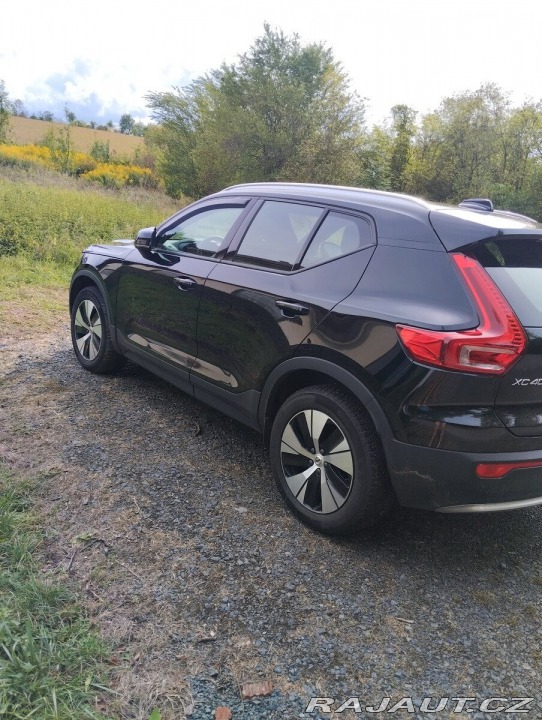 Volvo XC40 B3 Mile Hybrid FWD 2023