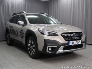 Subaru Outback TOURING 4X4 + hnědá kůže. 2025