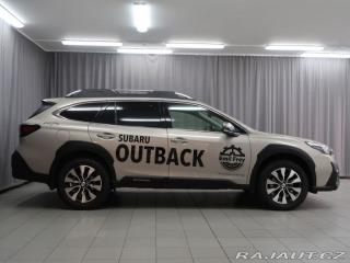 Subaru Outback TOURING 4X4 + hnědá kůže. 2025