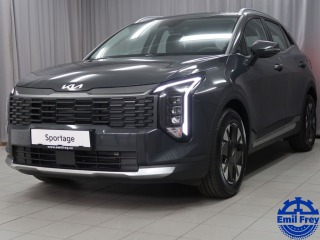 Kia Sportage Exclusive - Vůz ve výrobě