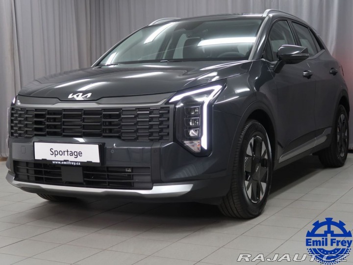 Kia Sportage Exclusive 4x2 - Vůz ve vý 2025