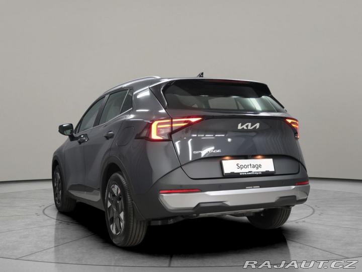 Kia Sportage Exclusive 4x2 - K odběru 2026