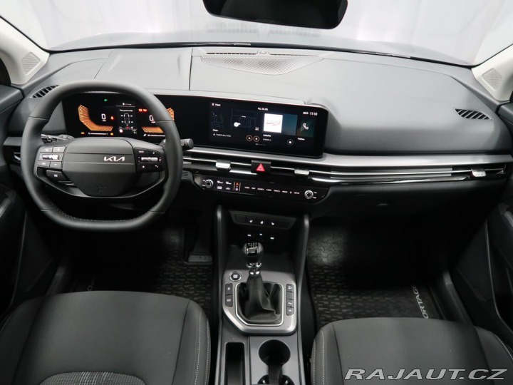 Kia Sportage Exclusive - Vůz ve výrobě 2025