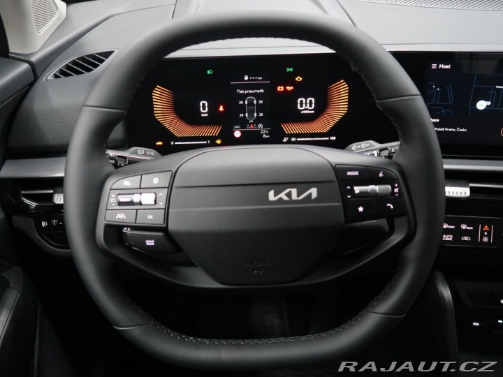 Kia Sportage Exclusive 4x2 - Vůz ve vý 2026