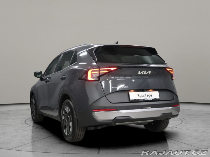 Kia Sportage Exclusive 4x2 - K odběru 2026