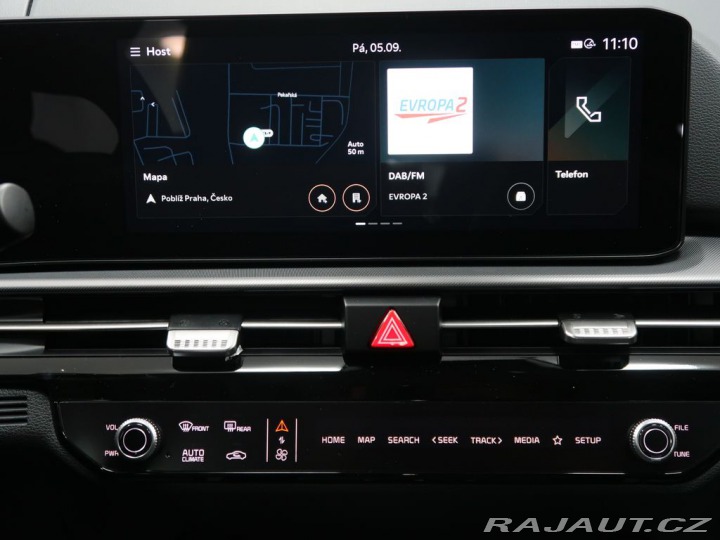 Kia Sportage Exclusive 4x2 - Vůz ve vý 2026