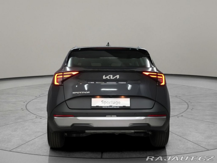 Kia Sportage Exclusive 4x2 - K odběru 2026