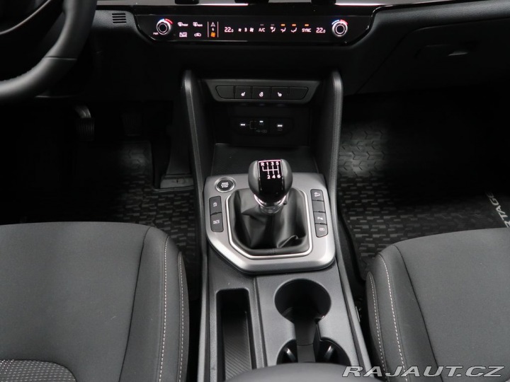 Kia Sportage Exclusive 4x2 - Vůz ve vý 2025