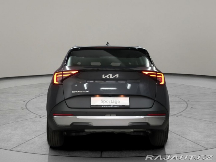 Kia Sportage Exclusive 4x2 - K odběru 2026