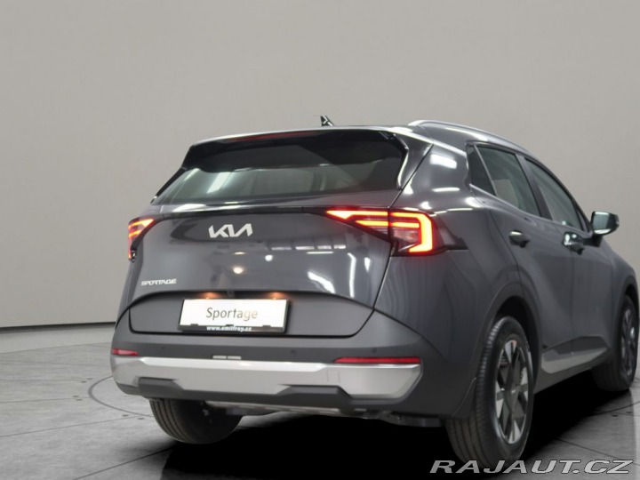 Kia Sportage Exclusive 4x2 - K odběru 2026