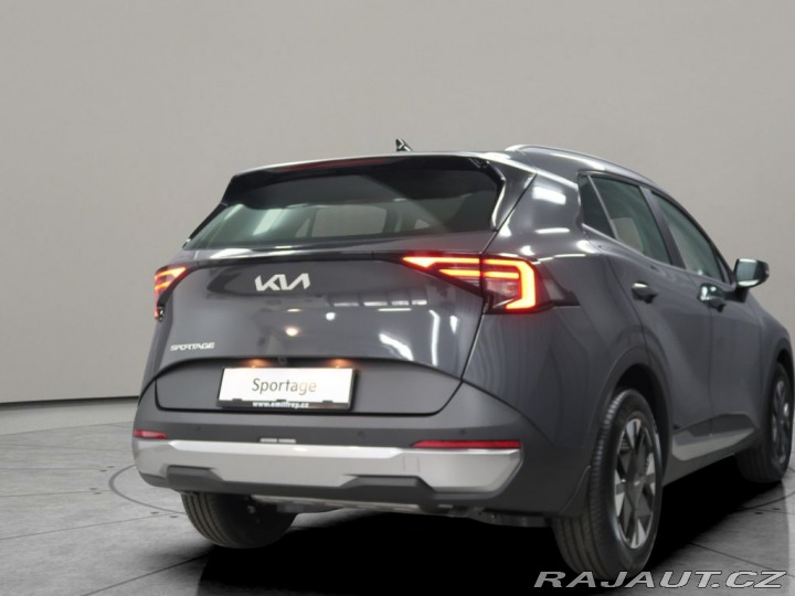 Kia Sportage Exclusive 4x2 - K odběru 2026