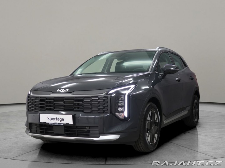 Kia Sportage Exclusive 4x2 - K odběru 2026