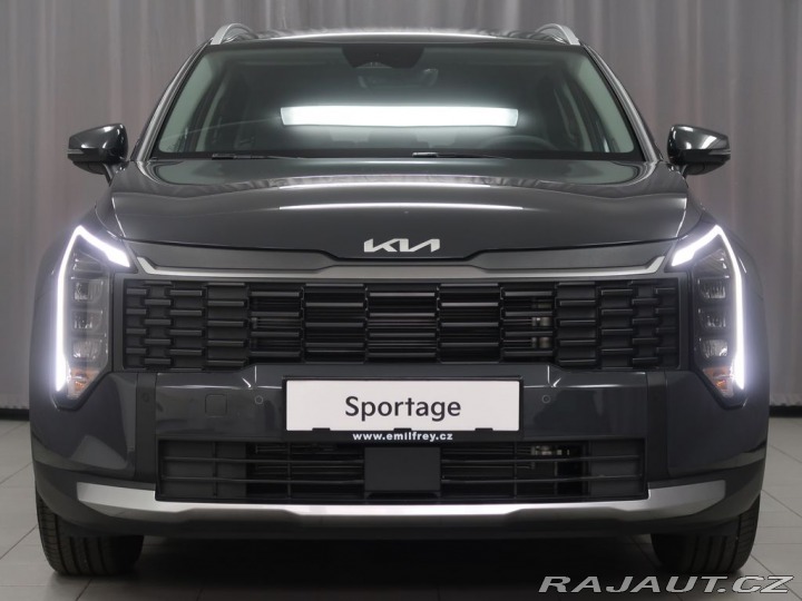 Kia Sportage Exclusive 4x2 - Vůz ve vý 2026