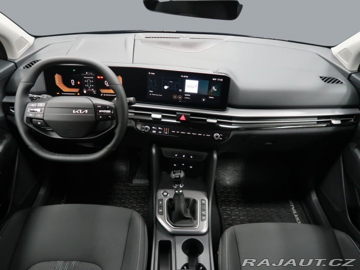 Kia Sportage Exclusive 4x2 - Vůz ve vý 2026