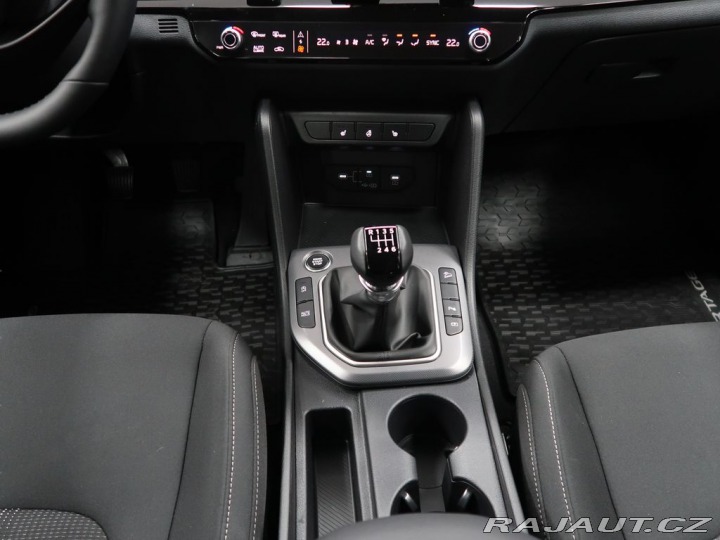 Kia Sportage Exclusive 4x2 - Vůz ve vý 2026