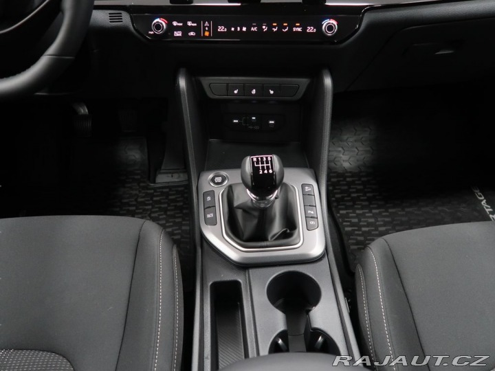 Kia Sportage Exclusive 4x2 - Vůz ve vý 2026