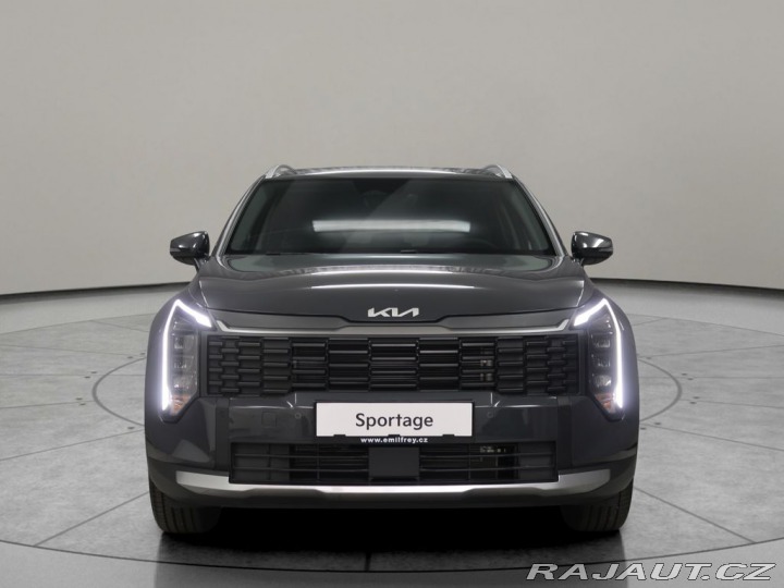 Kia Sportage Exclusive 4x2 - K odběru 2026