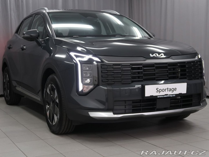 Kia Sportage Exclusive - Vůz ve výrobě 2025
