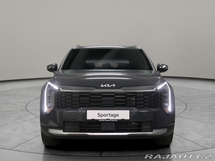 Kia Sportage Exclusive 4x2 - K odběru 2026