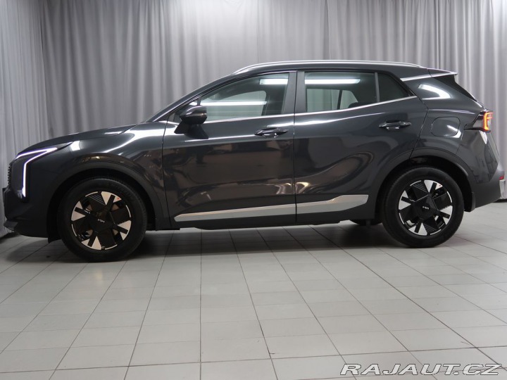 Kia Sportage Exclusive 4x2 - Vůz ve vý 2025