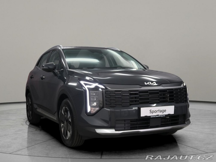 Kia Sportage Exclusive 4x2 - K odběru 2026