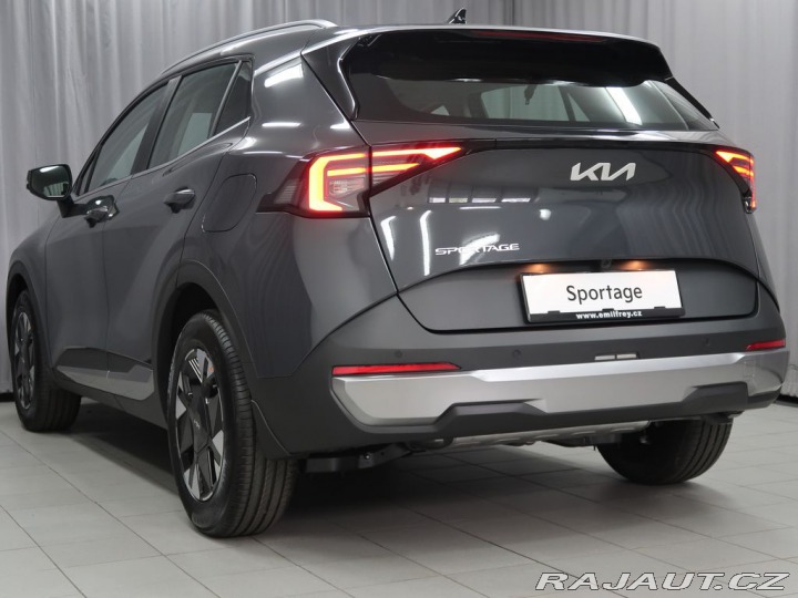 Kia Sportage Exclusive 4x2 - Vůz ve vý 2026