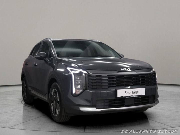 Kia Sportage Exclusive 4x2 - K odběru 2026