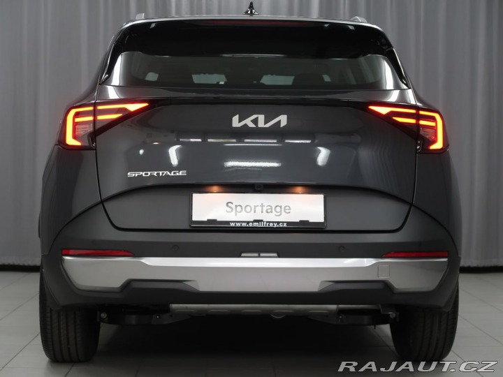 Kia Sportage Exclusive 4x2 - Vůz ve vý 2026