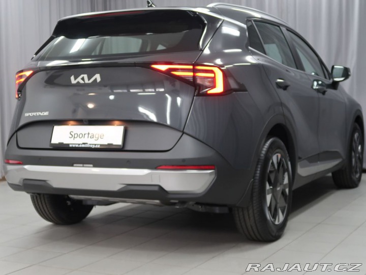 Kia Sportage Exclusive - Vůz ve výrobě 2025